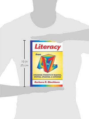 Literacy from A to Z,Used