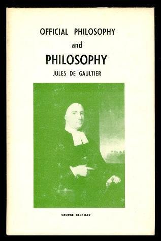 Official Philosophy And Philosophy