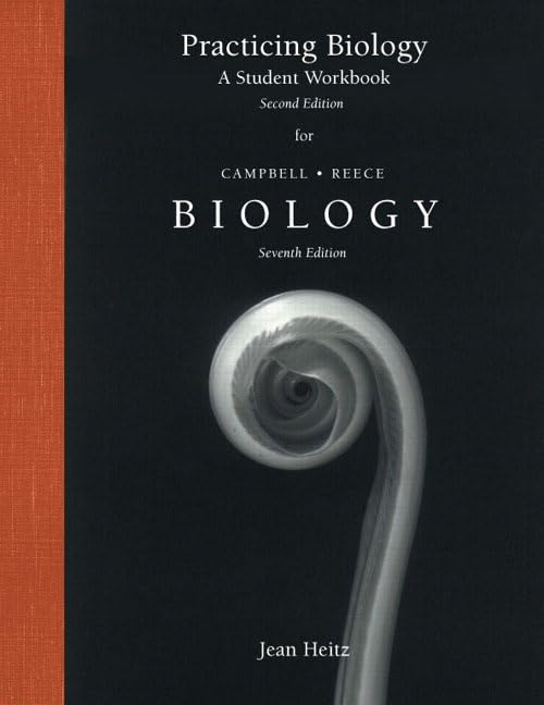 Practicing Biology (2nd Edition),Used