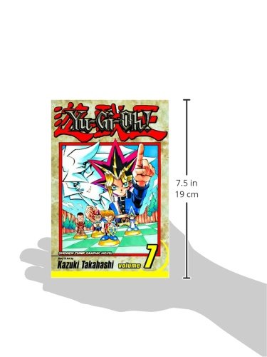 YuGiOh! Vol. 7,Used