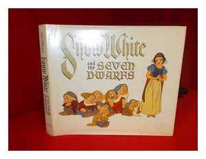 Walt Disney'S Snow White And The Seven Dwarfs (Studio Book)