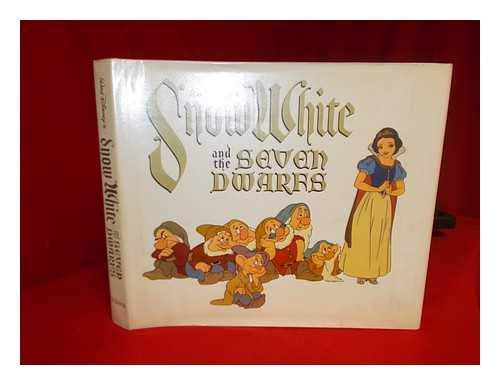 Walt Disney'S Snow White And The Seven Dwarfs (Studio Book)
