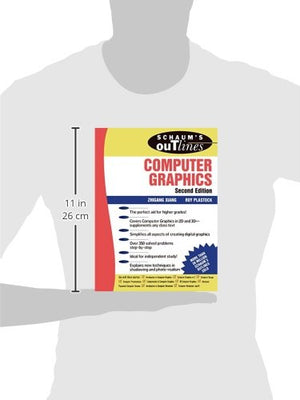 Schaum's Outline of Computer Graphics,Used