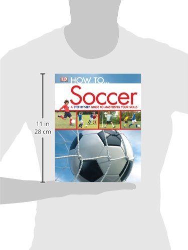 How To...Soccer (Dk How To),New