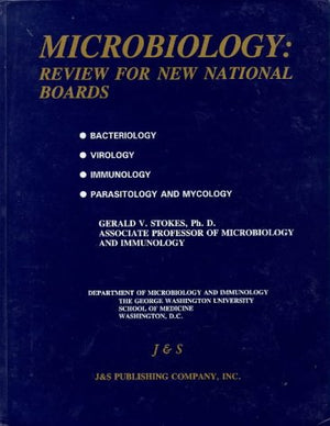 Microbiology: Review for New National Boards,New