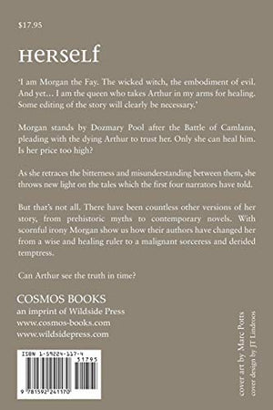 Morgan Le Fay 5: Herself,Used