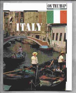 Italy (On the Map),Used