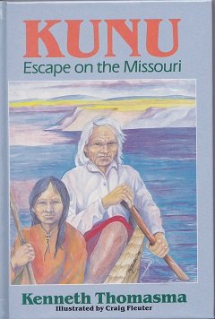 Kunu: Winnebago Boy Escapes (Amazing Indian Children),Used
