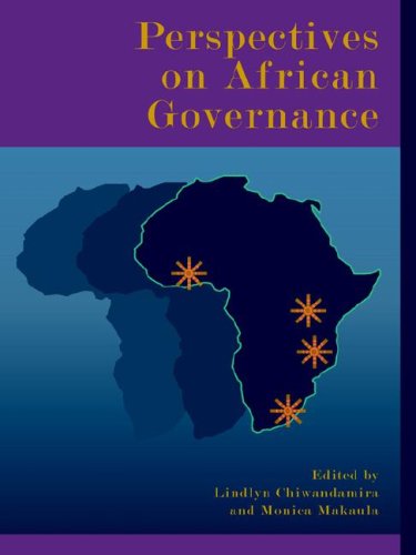 Perspectives on African Governance,Used