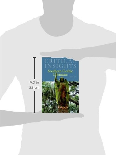Southern Gothic Literature (Critical Insights),Used