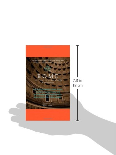 City Secrets Rome: The Essential Insider's Guide, Revised and Updated (City Secrets, 1),Used