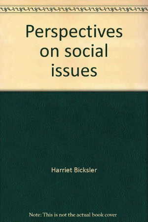 Perspectives on social issues,Used