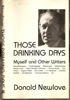 Those Drinking Days: Myself and Other Writers,New