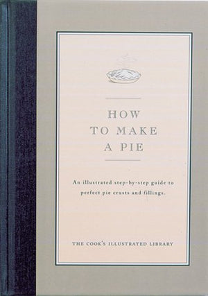 How to Make a Pie,New