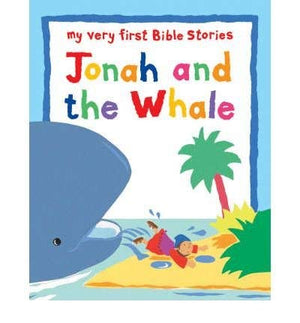 Jonah and the Whale (My Very First Bible Stories),Used