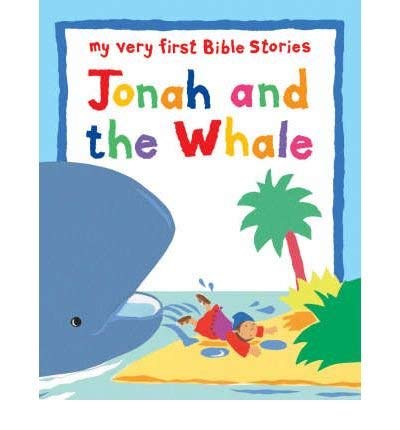Jonah and the Whale (My Very First Bible Stories),Used