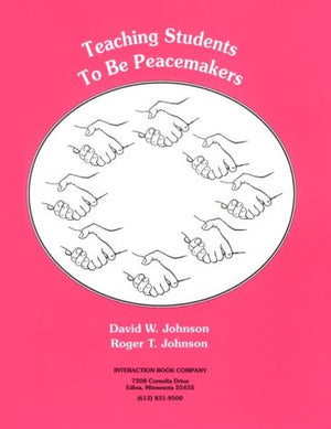 Teaching Students to Be Peacemakers,Used