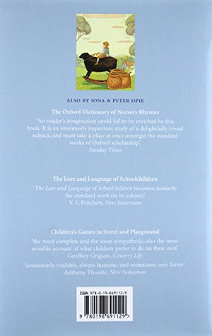 The Oxford Nursery Rhyme Book,Used