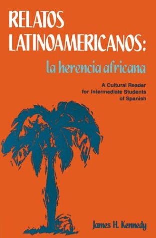 Legends Series: Relatos latinoamericanos: la herencia africana (Spanish Edition),Used