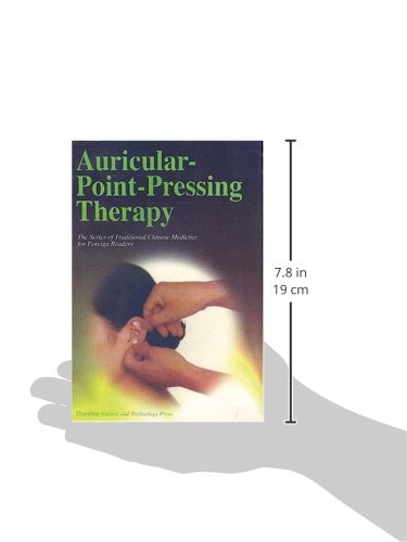 AuricularPointPressing Therapy,Used