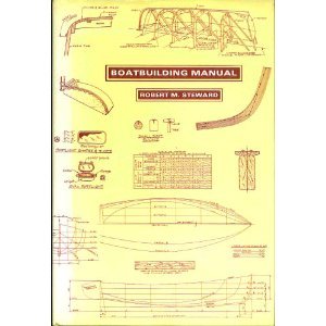 Boatbuilding manual,Used