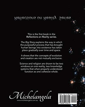 The Big Story: Challenging the dichotomy of evolution and creation (Reflection on Reality),Used