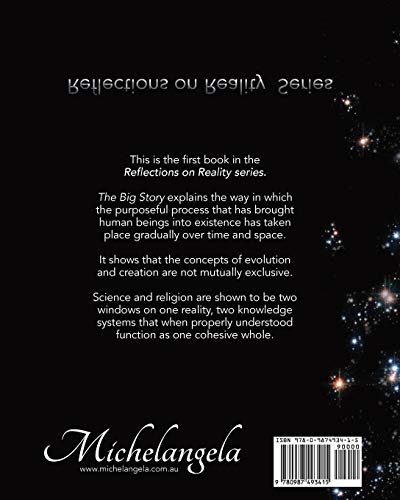 The Big Story: Challenging the dichotomy of evolution and creation (Reflection on Reality),Used