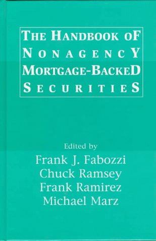 The Handbook of Nonagency MortgageBacked Securities,Used