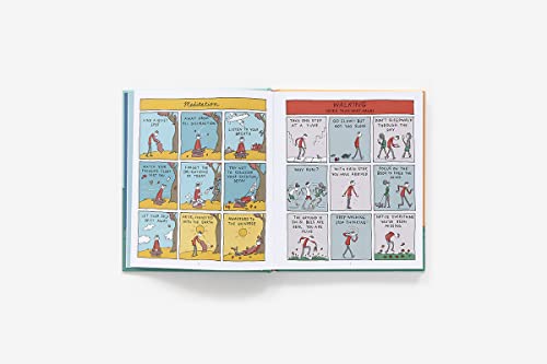 The Art of Living: Reflections on Mindfulness and the Overexamined Life,Used