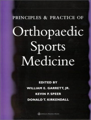 Principles and Practice of Orthopaedic Sports Medicine,Used