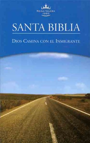 RVR60 Spanish Thematic Bible  Immigration (Spanish Edition),Used