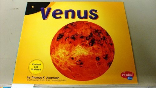 Venus [Scholastic]: Revised Edition (Exploring The Galaxy),New