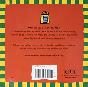 Maisy Goes Shopping,Used