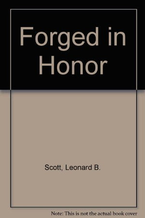 Forged in Honor,Used