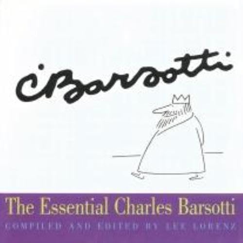 The Essential Charles Barsotti (The Essential Cartoonists Library),Used