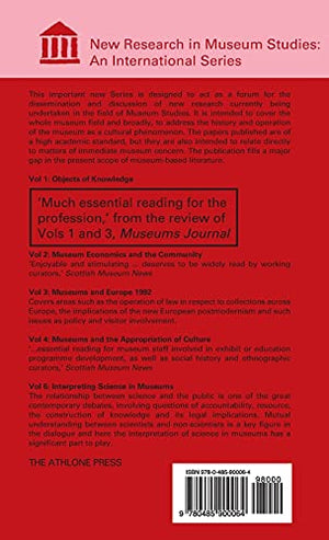 6 Exploring Science in Museums (Shakespeare, the Critical Tradition),Used