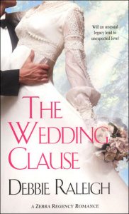 The Wedding Clause,Used