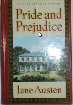 Pride and Prejudice (Popular Classics Library),Used