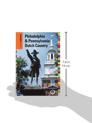 Insiders' Guide to Philadelphia & Pennsylvania Dutch Country (Insiders' Guide Series),Used