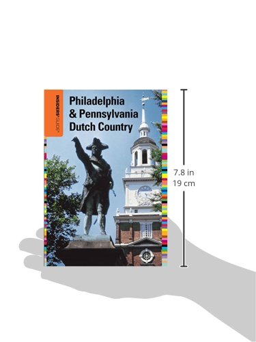 Insiders' Guide to Philadelphia & Pennsylvania Dutch Country (Insiders' Guide Series),Used