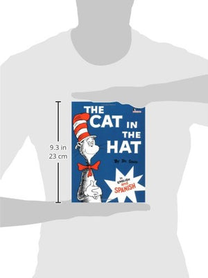 The Cat In The Hat: In English And Spanish (Beginner Books(R)) (Spanish Edition),New