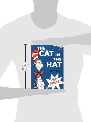 The Cat In The Hat: In English And Spanish (Beginner Books(R)) (Spanish Edition),New