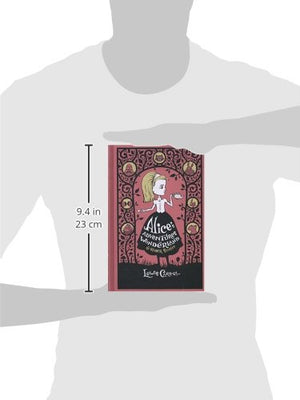 Alice'S Adventures In Wonderland & Other Stories (Leatherbound Classics)