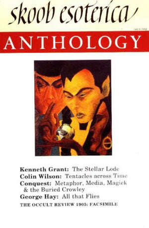 Skoob Esoterica Anthology, No 1,Used
