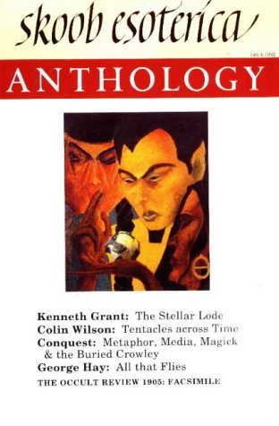 Skoob Esoterica Anthology, No 1,Used