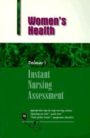 Instant Nursing Assessment: Women's Health,Used