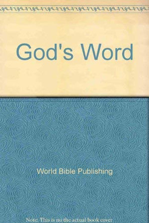 Gods Word-new,New