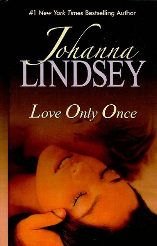 Love Only Once (Thorndike Press Large Print Famous Authors: Malory),Used