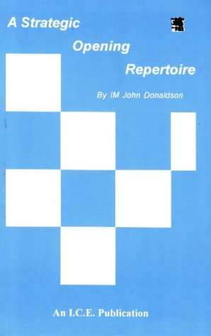 A Strategic Opening Repertoire,Used
