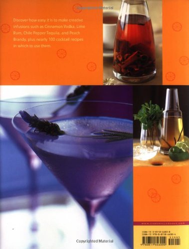 Infused: 100+ Recipes for Infused Liqueurs and Cocktails,Used